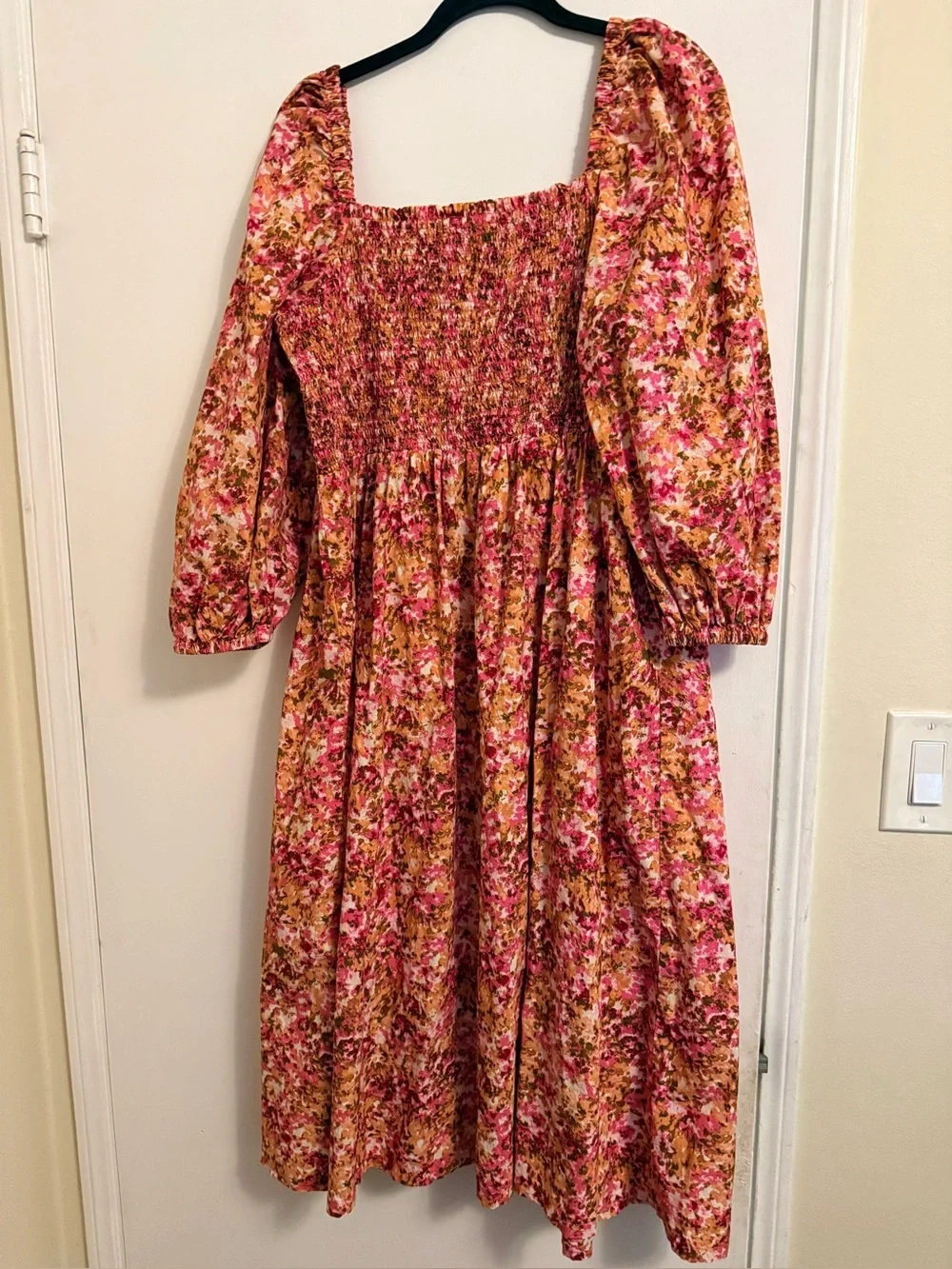 J. Crew breezy pink